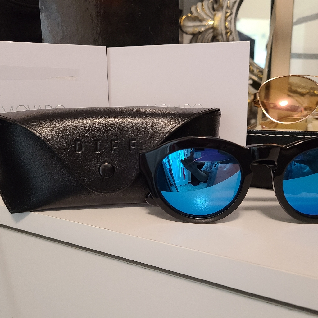 Diff Eyewear Sunglass